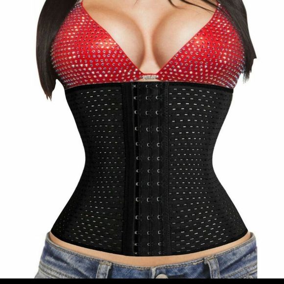 4 steel boning cincher slimming shaper - Picture 3 of 7